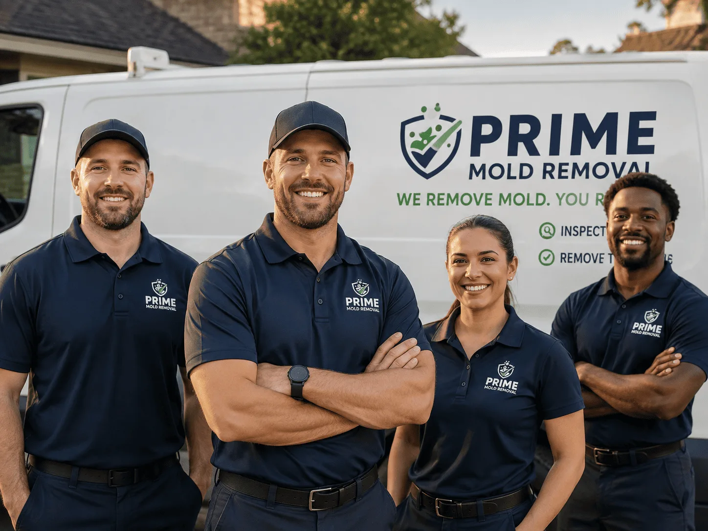 Mold Inspection in Bush, LA near me
